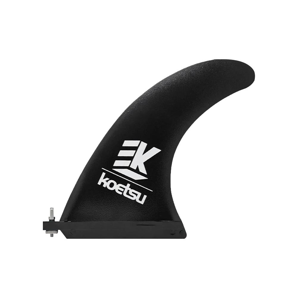Aletas com parafuso de aleta, nylon plástico Thruster, acessórios de surf para pranchas e caiaques 8 ", 9", 10" - Image 1