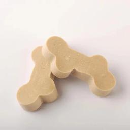 Couro couro couro mastiga para cachorro, comida para cães, trata lanche, pet biscoitos, dentes limpos vara, higiene oral brinquedo, acessórios para cachorros - Image 2