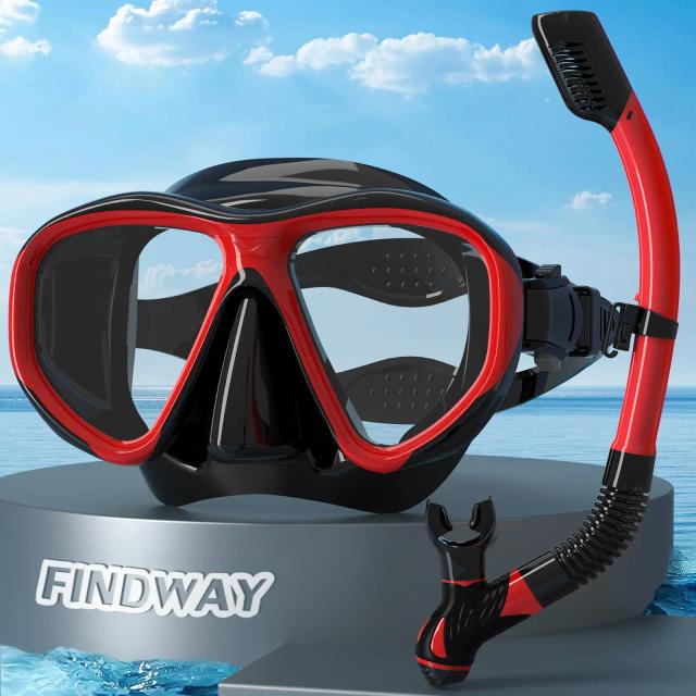 Óculos de Natação Ajustáveis para Adultos com Visão Ampla 180° Anti-Fog e Proteção UV, Perfeitos para Mergulho e Presentes para Crianças