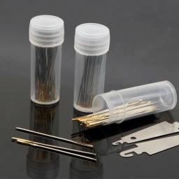 12/30 pçs conjunto de agulhas de costura tamanho 22 24 26 números ponto cruz agulha de bordado para diy costura artesanato doméstico ferramenta de bordado - Image 3