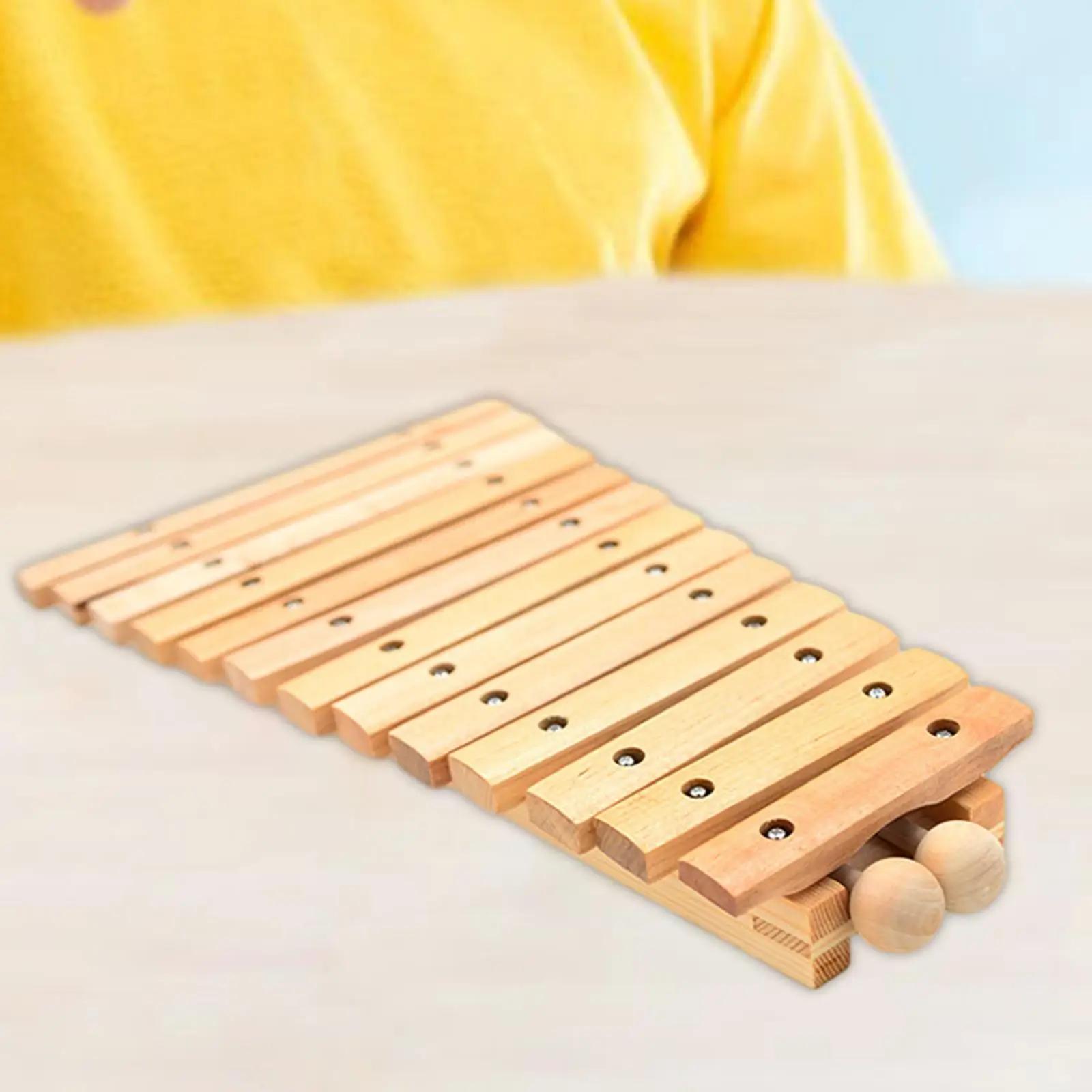 Xilofone para aulas musicais, 13 Note, Xilofone para crianças, Orquestras escolares - Image 1