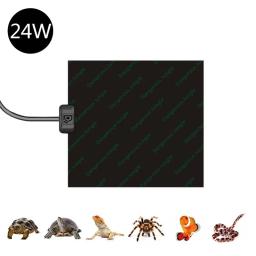 Réptil Aquecimento Mat Terrário, Almofada Aquecedor para Pet Tartarugas Cobra Lagarto Hamster - Image 5