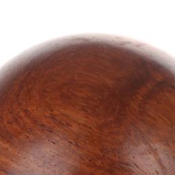 Massagem Handebol para Alívio do Estresse, Bola de Madeira Mogno, Fitness Health Ball, Relaxamento das Mãos, Meditação e Exercício, 5cm, 6cm - Image 6
