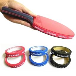 Tape De Raquete De Tênis De Mesa, Ping Pong Bat, Fita Lateral Protetora, Acessórios Esportivos Profissionais - Image 2