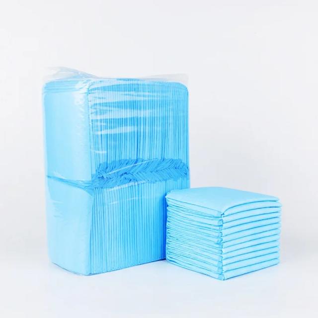 Tapete Descartável Super Absorvente para Treinamento de Animais de Estimação