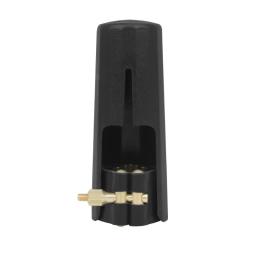 Clarinete Couro Tampa Braçadeira, Bocal, Grampo De Fixação De Ligadura, Acessórios De Sopros, ABS Cap, Peças De Instrumentos Musicais - Image 1
