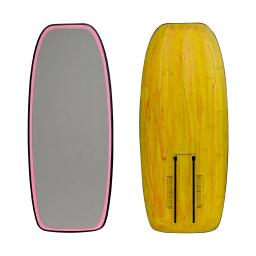 Non-Powered Água Hydrofoil Board, Pedal EPS De Fibra De Carbono, Hydrofoil Surfing Board, Melhoramento De Grão De Madeira, Várias Cores, 16.7L - Image 5