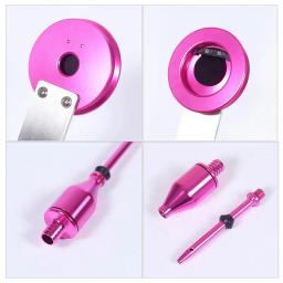 Balão Recheio Tool Kit com Atar Função, Metal Portátil, Enchimento Profissional, Máquina De Recheio - Image 5