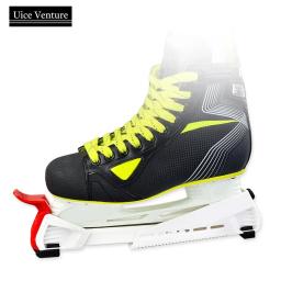 Ice Hockey Blade Guard, Skate Shoe Cover Tool, Ajustável, Acessórios de Primavera, Peças Esportivas, Protetora, Portátil, Fácil de Usar - Image 2