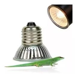 Aquecimento lâmpada réptil, Tartarugas Uvb uva, 75W, 220V - Image 2