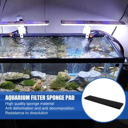 Aquário Filtro Espuma Pad, almofadas de cartucho compatíveis, esponja de filtro bioquímica, entrada do aquário, Pet suprimentos acessórios - Image 6
