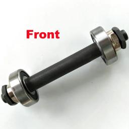 Eixo dianteiro e traseiro para bicicleta MTB, Eixo oco, Road-Bike, eixo oco, acessórios de bicicleta, suprimentos de ciclismo, 108mm, 145mm - Image 4