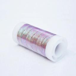0.2/0.4/0.6/0.8mm Linhas Bordadas Tricô Linha De Seda Têxtil Fio Metálico Linha De Costura Glitter Cross Stitch Yarn - Image 3