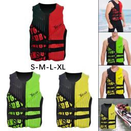Colete salva-vidas masculino e feminino para lancha, canoagem, esportes aquáticos, colete salva-vidas adulto - Image 4