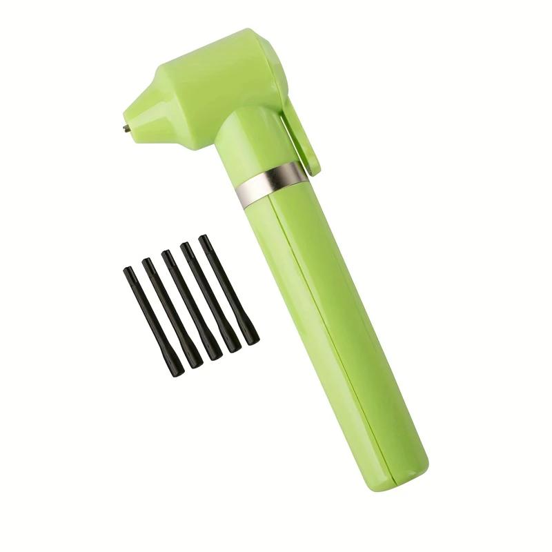 Misturador de Tinta com Varas de Mistura para Tatuagem Elétrica, Agitador Pigmento, Sturring Rod, Acessório Colorir, 1PC, 5PCs - Image 1