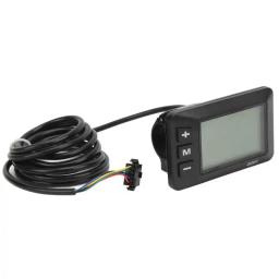 Bicicleta elétrica Kit de conversão para Motor, controlador do motor, bicicleta elétrica Acessório, 36V, 48V, 350W - Image 5