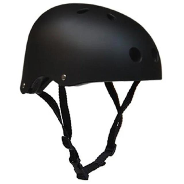 Capacete Ajustável e Respirável para Crianças - Proteção Portátil em Atividades de Escalada e Impacto
