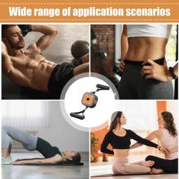 Faixas de treino antiderrapante resistência trainer cordas de fitness confortável equipamento de treinamento de força com alças para casa ginásio masculino - Image 6
