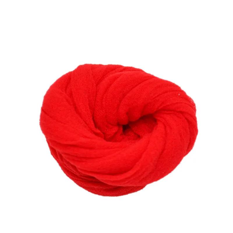 5 pçs elástico meia de náilon flores diy scrapbooking artesanato flor falsa artesanal flor de seda para casa decoração de casamento - Image 1
