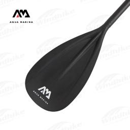 AQUA MARINA Sports ajustável liga de alumínio Paddle remos remos, desportos aquáticos PP Remo remos, peças de canoa caiaque, 3-seção, 220cm - Image 2