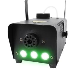 Máquina de nevoeiro com controle sem fio LED, RGB Iluminação para casamento, Home Party, Smoke Machine, DJ Disco, mais novo, 2024, 500W - Image 6