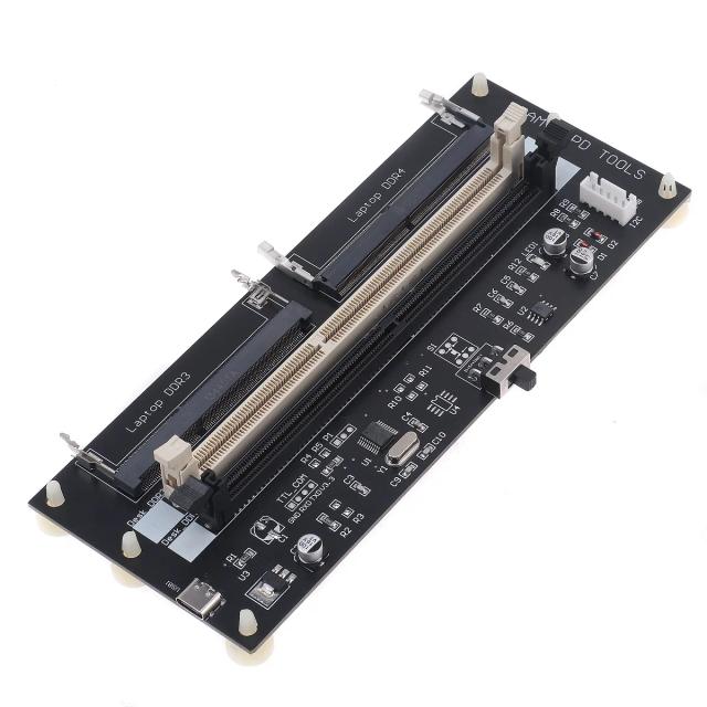 Ferramenta Programador BIOS ROM SPD DDR3/DDR4 Memória