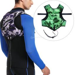 Colete De Peso De Mergulho Unisex, Snorkeling, caça submarina, Equipamento De Cinto De Peso De Mergulho - Image 5