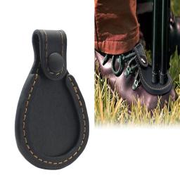 Vulpo tactical rifle espingarda arma barril de descanso toe almofada sapatos protetor couro acessórios caça - Image 1