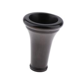Requintado madeira clarinete Bell boca, sopros instrumento peças, DIY - Image 5