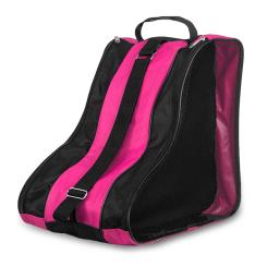 Respirável Skate Carry Bag, estojo para crianças, Rolo, Inline, Patins de gelo, 3 camadas - Image 2