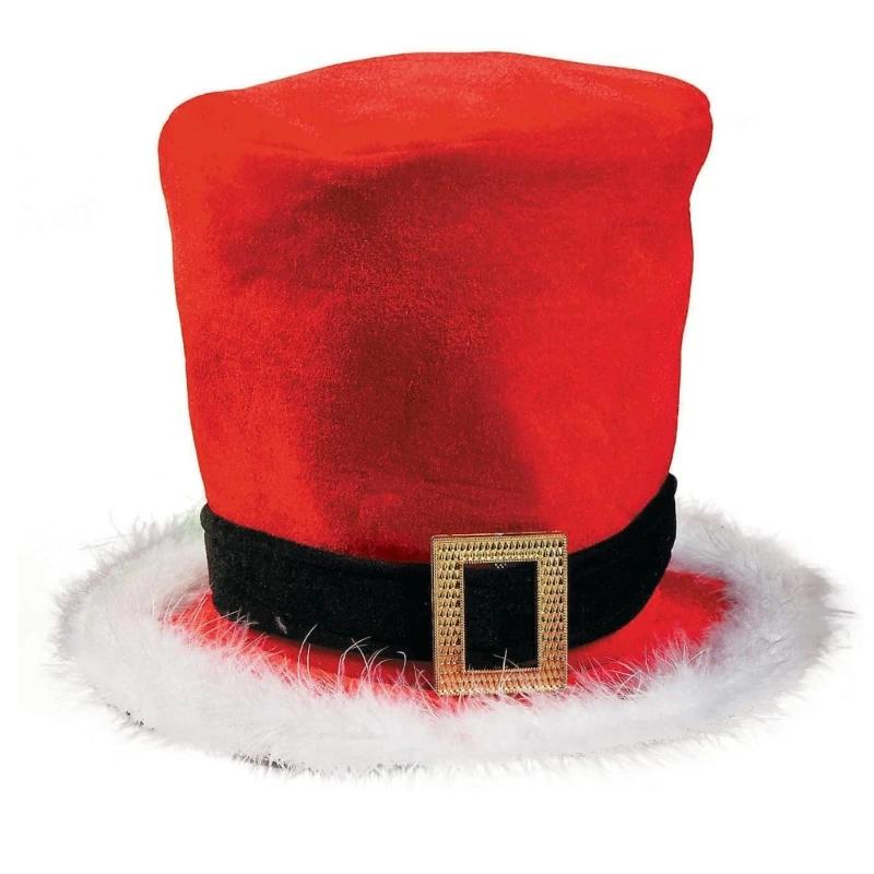 Chapéu engrossado, perfeito para as festas fim ano. Roupas coloridas - Image 1