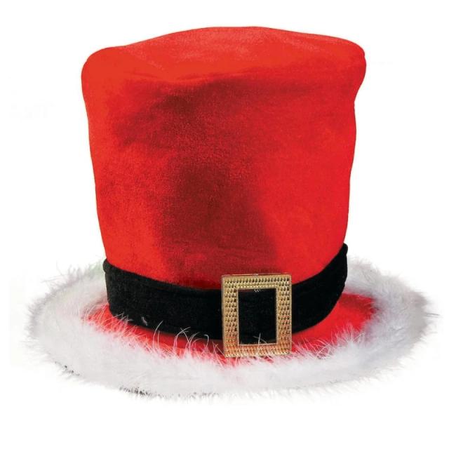 Chapéu Estiloso e Atraente para Festas de Fim de Ano com Roupas Coloridas