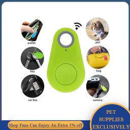 Mini gotejamento animal de estimação gps rastreador localizador gato do cão anti-perdido localizador dispositivo para chiens carro chidren carteira chaveiro rastreamento tag alarme - Image 5