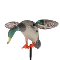 Controle Remoto Caça Duck Decoy, Realistic Decoração Prop, Asas Voadoras, Caça, Lagoa, Ao Ar Livre, Jardim, Lagoa, Sem Bateria - Image 2