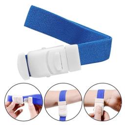 Torniquete Médico para Esportes, Banda Elástica ABS, Engrenagem de Sobrevivência ao ar livre, Camping Equipment, Torniquete Giratório - Image 2