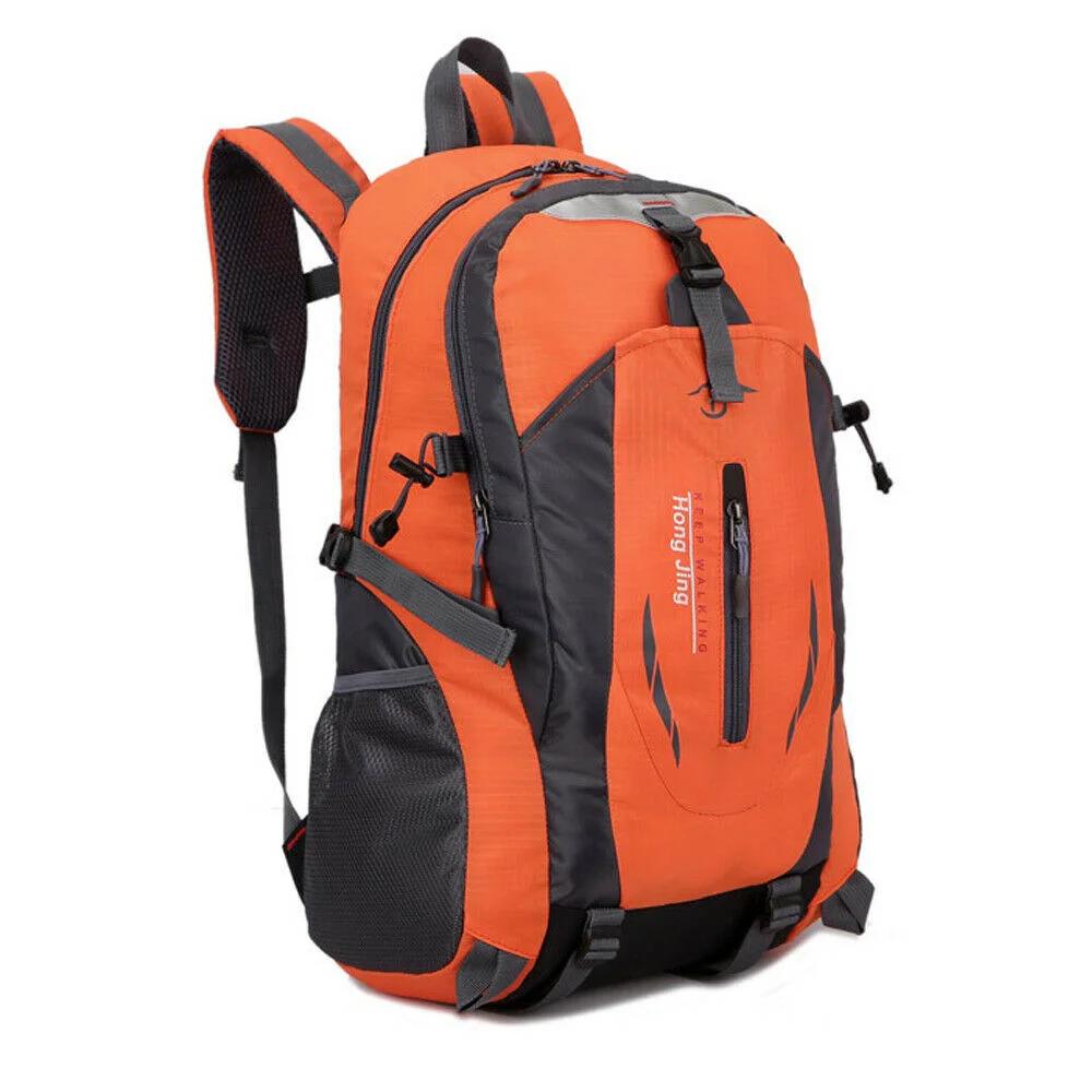 Impermeável Outdoor Montanhismo Mochila, Caminhadas Bag, Mochilas de Viagem, Mochila Desportiva, Trekking, Camping, Escalada, 40L, Novo - Image 1