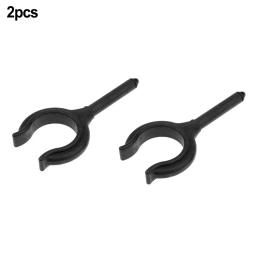 2 pçs barco remo bloqueio de plástico para caiaque canoa barco marinho bote remo bloqueio rowlock chifre montagem lateral - Image 6