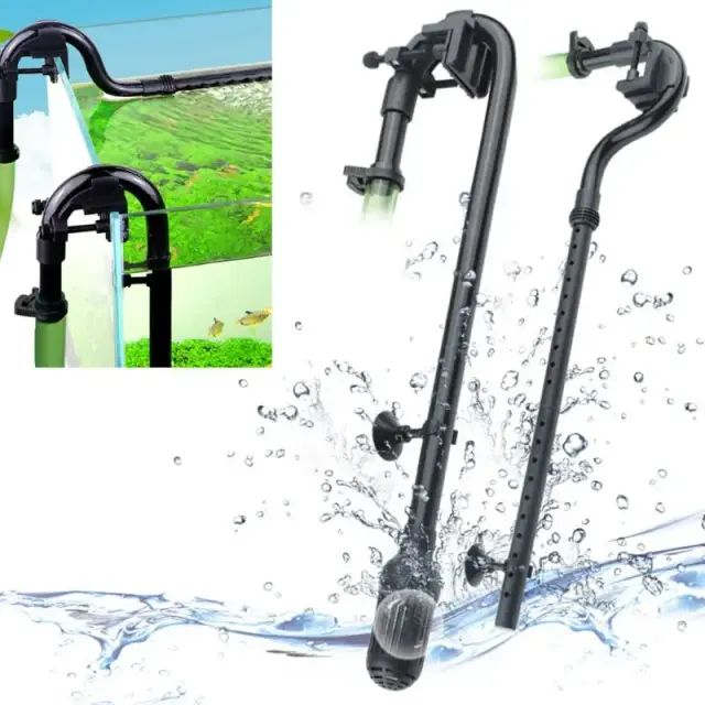 Peças para Filtros Externos de Tanques de Peixes: Compatíveis com Tubos de 16mm a 22mm