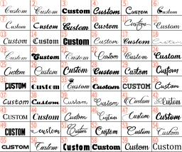 Colar com nome personalizado em aço inoxidável para mulheres, joias de borboleta fofas, decoração opcional, presentes para ela e filho - Image 6