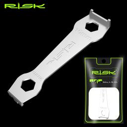 Chave de corrente de bicicleta, Parafuso do pedaleiro, Parafuso da porca, MTB, Road Bike Removal Tool, Ciclismo Hold The Bolt Tools - Image 6