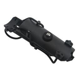 Suporte de gaiola ajustável para bicicletas, suporte de copo de água, rotação 360, suporte de áudio - Image 5