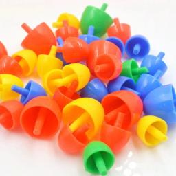 296 peças de brinquedos educativos de haste de quebra-cabeça 3D, jogos de tabuleiro de construção em caixa com design de grão de cogumelo para crianças, atividades de aprendizagem ​ - Image 2