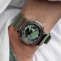 Pulseira de relógio de silicone, acessórios para relógios Casio G-Shock, 16mm, DW5600, DW6900, G5600, G5700, GW-M5610, GW-5000, GWX5600 - Image 3