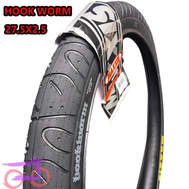 MAXXIS Hookworm Pneu BMX 26 X 2.5 para Street e Park