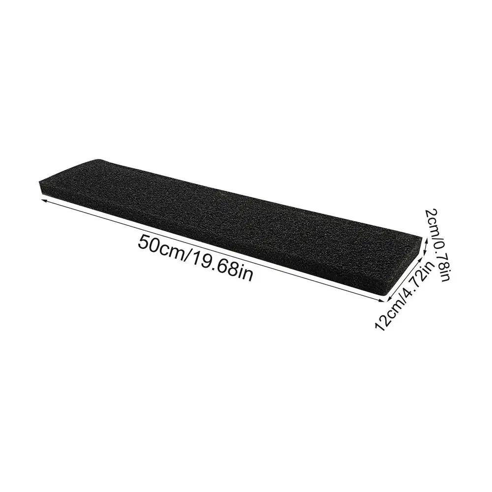 Aquário Filtro Espuma Pad, almofadas de cartucho compatíveis, esponja de filtro bioquímica, entrada do aquário, Pet suprimentos acessórios - Image 1