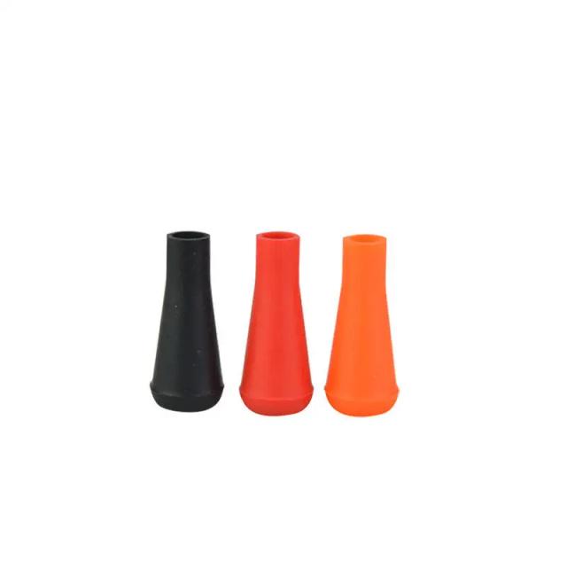 Dicas de Jogo com Borracha Stump Arrow: Prática de Arqueria com Pontos de Treinamento Macios e Duráveis de 6mm e 8mm