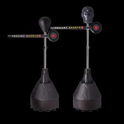 Punching Speed Ball com Reflex Bar, Boxing Bag Standing, Venda quente - Image 3
