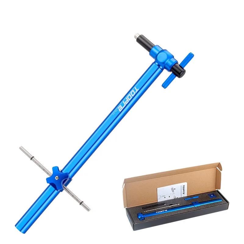 Quadro da bicicleta de montanha cauda gancho corrector roda conjunto desviador traseiro olho puxar cauda gancho correção ferramenta reparo - Image 1