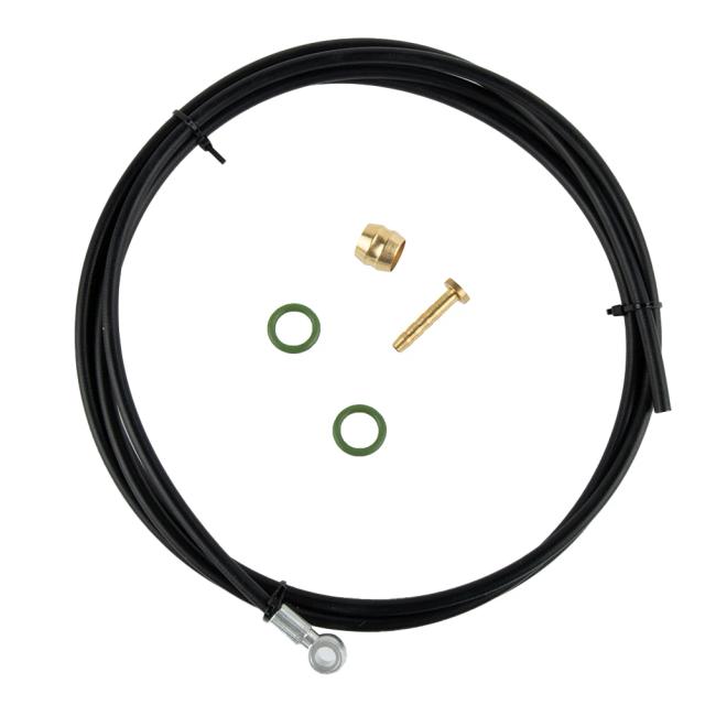 Kit Mangueira Freio Shimano BH90 para XTR XT SLX 2m