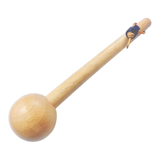 Martelo de Baseball e Softball de Borracha e Madeira com 36 cm - Acessórios Essenciais para Seu Jogo